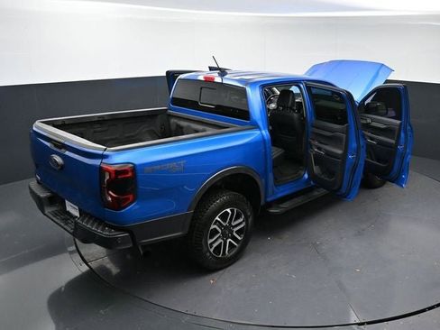 Used 2024 Ford Ranger Lariat AWD/4WD image 31