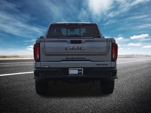 New 2026 GMC Sierra 1500 AT4X w/ LPO, Black Badging Package AWD/4WD image 24