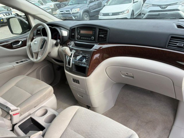 Used 2015 Nissan Quest S FWD image 18