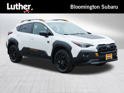 Certified 2024 Subaru Crosstrek 2.5i Wilderness w/ Wilderness Package