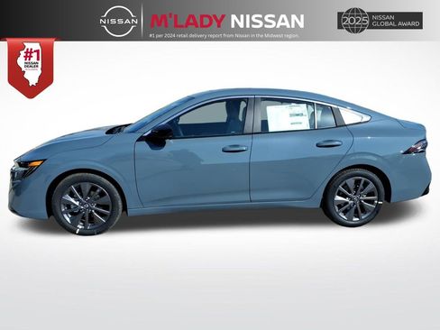 New 2026 Nissan Sentra SL image 4