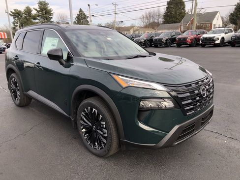 New 2026 Nissan Rogue SV image 15