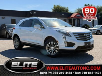 Used 2018 Cadillac XT5 Luxury