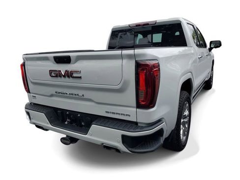 Used 2022 GMC Sierra 1500 Denali AWD/4WD image 4