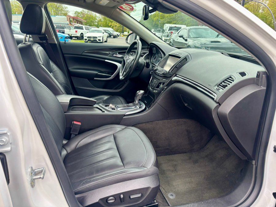 Used 2016 Buick Regal Premium w/ Driver Confidence Package #1 AWD/4WD image 13
