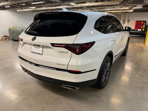 Certified 2022 Acura MDX A-Spec AWD/4WD image 8