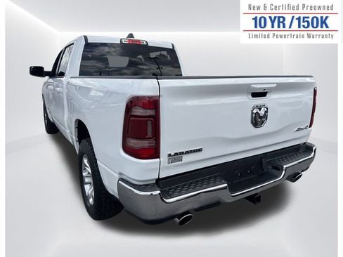 Used 2024 RAM 1500 Laramie image 8