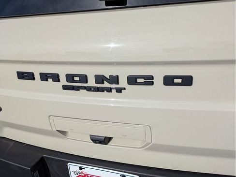 Certified 2024 Ford Bronco Sport Big Bend w/ Convenience Package image 9