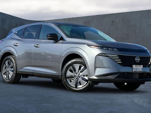 Certified 2025 Nissan Murano SL AWD/4WD image 2