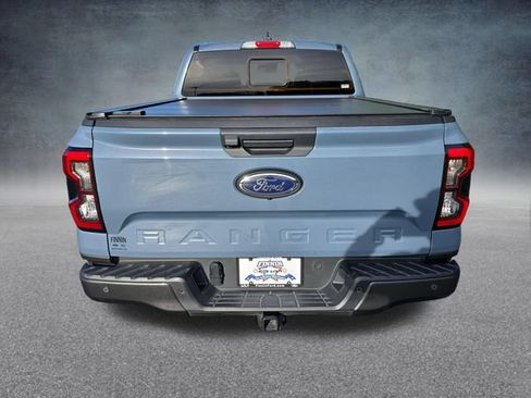 Certified 2024 Ford Ranger Lariat w/ FX4 Off-Road Package AWD/4WD image 7