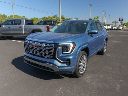 New 2026 GMC Terrain Denali AWD/4WD image 3