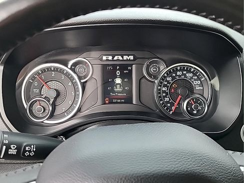 Used 2024 RAM 1500 Big Horn AWD/4WD image 19