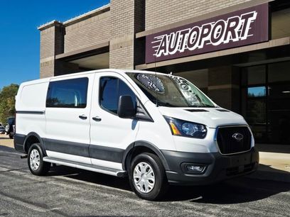 Used 2023 Ford Transit 250 Low Roof w/ Exterior Upgrade Package