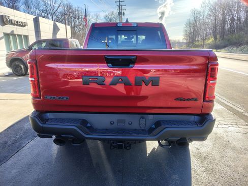 New 2026 RAM 1500 RHO image 7