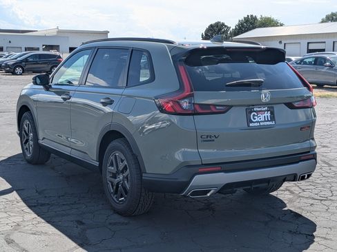 New 2026 Honda CR-V TrailSport image 8