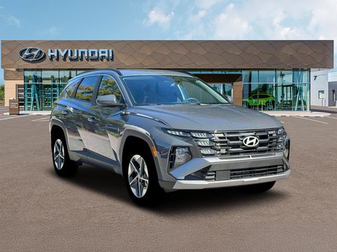 New 2026 Hyundai Tucson SEL image 11