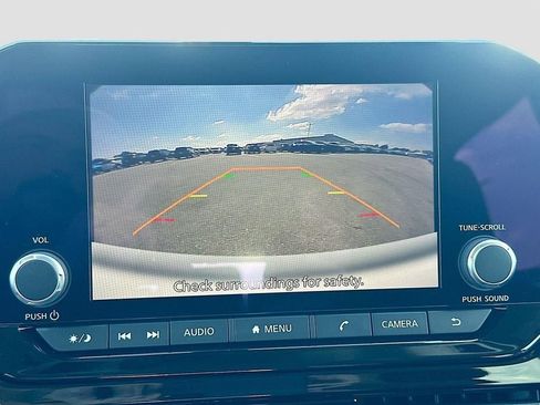 New 2025 Nissan Pathfinder SV w/ Cargo Package image 13