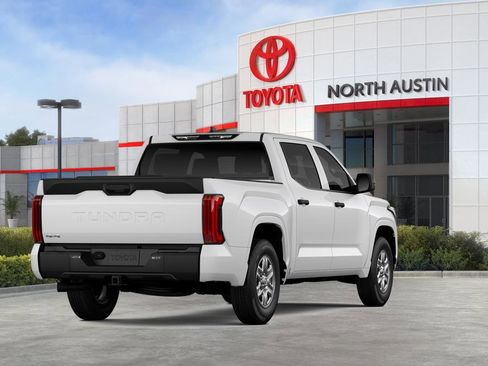 New 2026 Toyota Tundra SR image 9