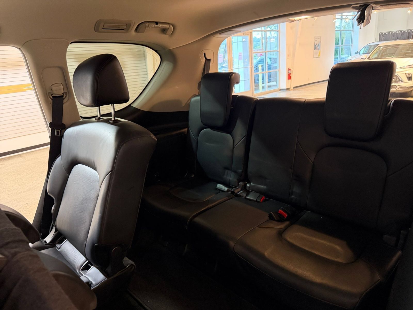 Used 2024 Nissan Armada SL RWD image 30