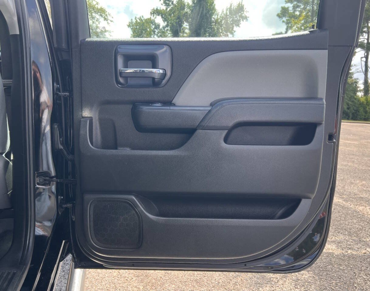 Used 2018 Chevrolet Silverado 2500 W/T w/ WT Fleet Convenience Package AWD/4WD image 18
