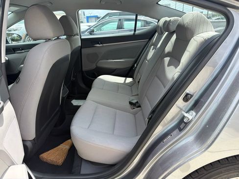 Used 2018 Hyundai Elantra SEL FWD image 7