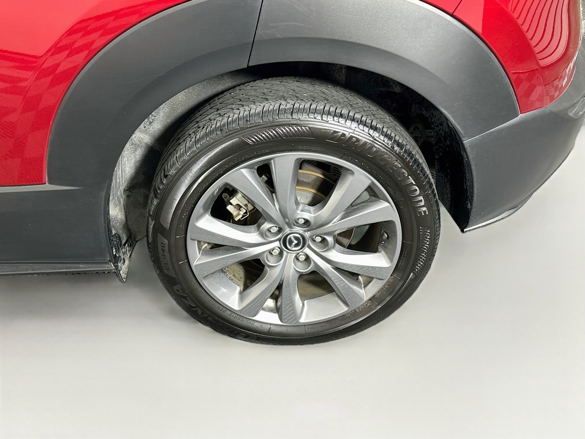 Used 2025 MAZDA CX-30 AWD 2.5 S w/ Preferred Package image 11