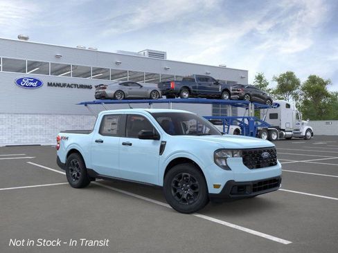 New 2026 Ford Maverick XLT AWD/4WD image 38
