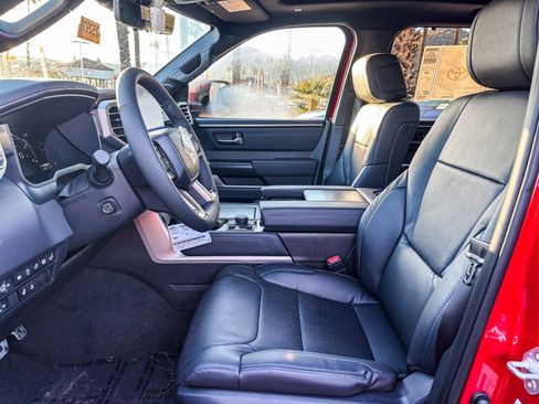 New 2026 Toyota Tundra Platinum image 20