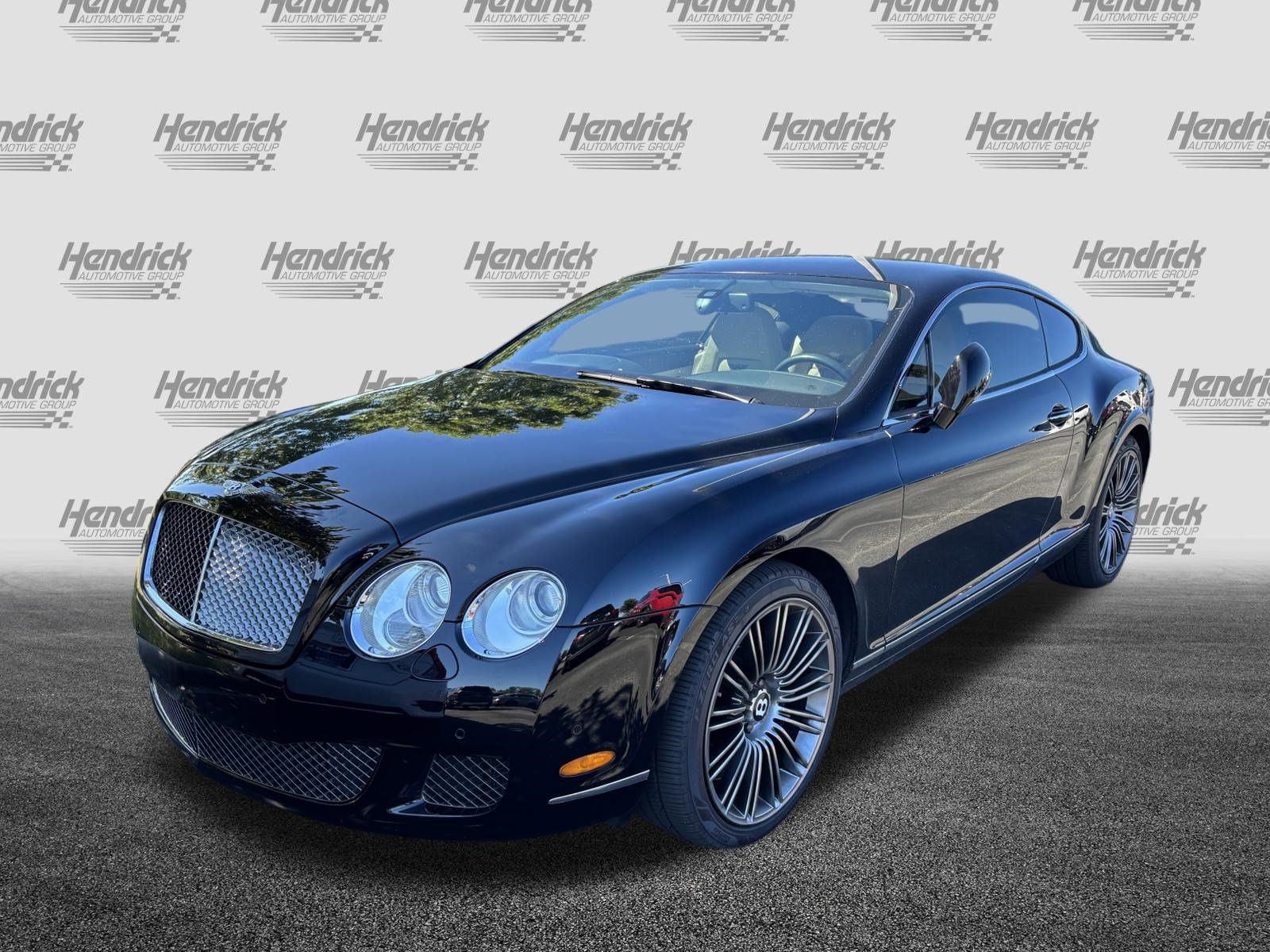 Used 2010 Bentley Continental GT Speed AWD/4WD image 5