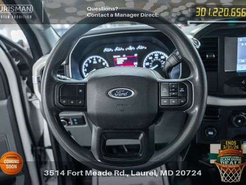 Used 2021 Ford F150 XL image 29