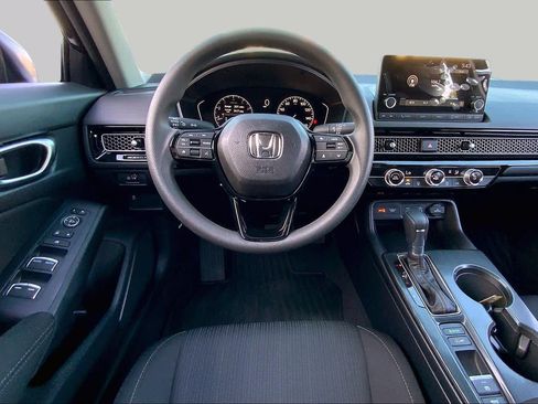 Certified 2026 Honda Civic LX image 6