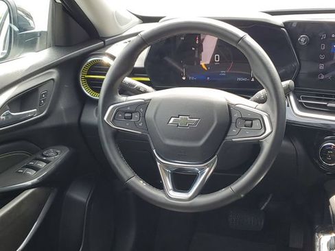 Certified 2025 Chevrolet Trax ACTIV w/ Driver Confidence Package FWD image 24