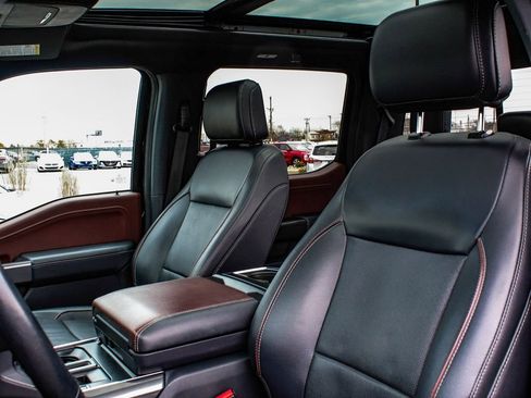 Used 2023 Ford F150 Lariat w/ Equipment Group 502A High image 30