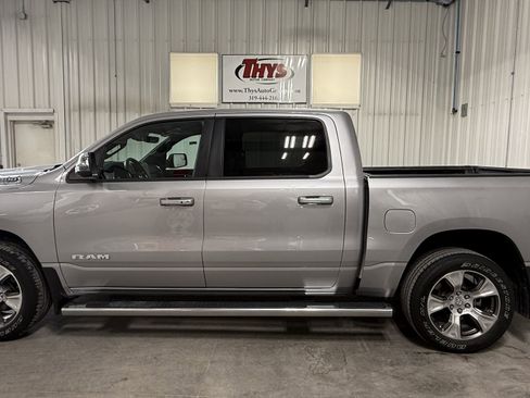Used 2023 RAM 1500 Laramie AWD/4WD image 12