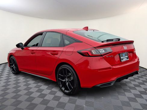 Used 2025 Honda Civic Sport image 5