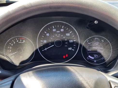 Certified 2019 Honda HR-V LX image 19