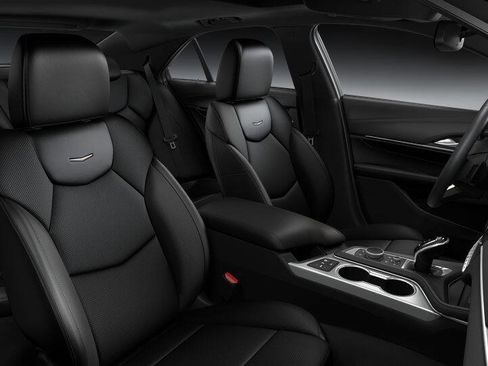New 2026 Cadillac CT4 Premium Luxury RWD image 41