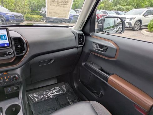 Used 2022 Ford Bronco Sport Outer Banks w/ Tech Package image 16