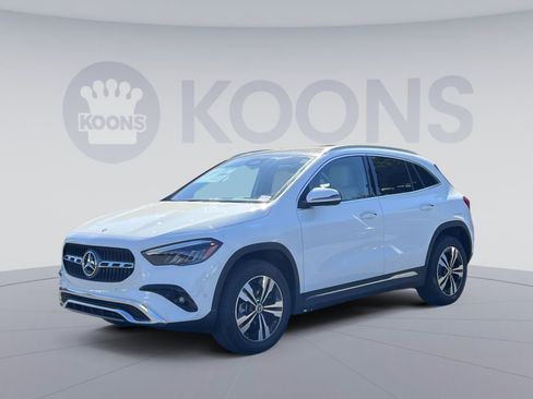 New 2026 Mercedes-Benz GLA 250 4MATIC image 5