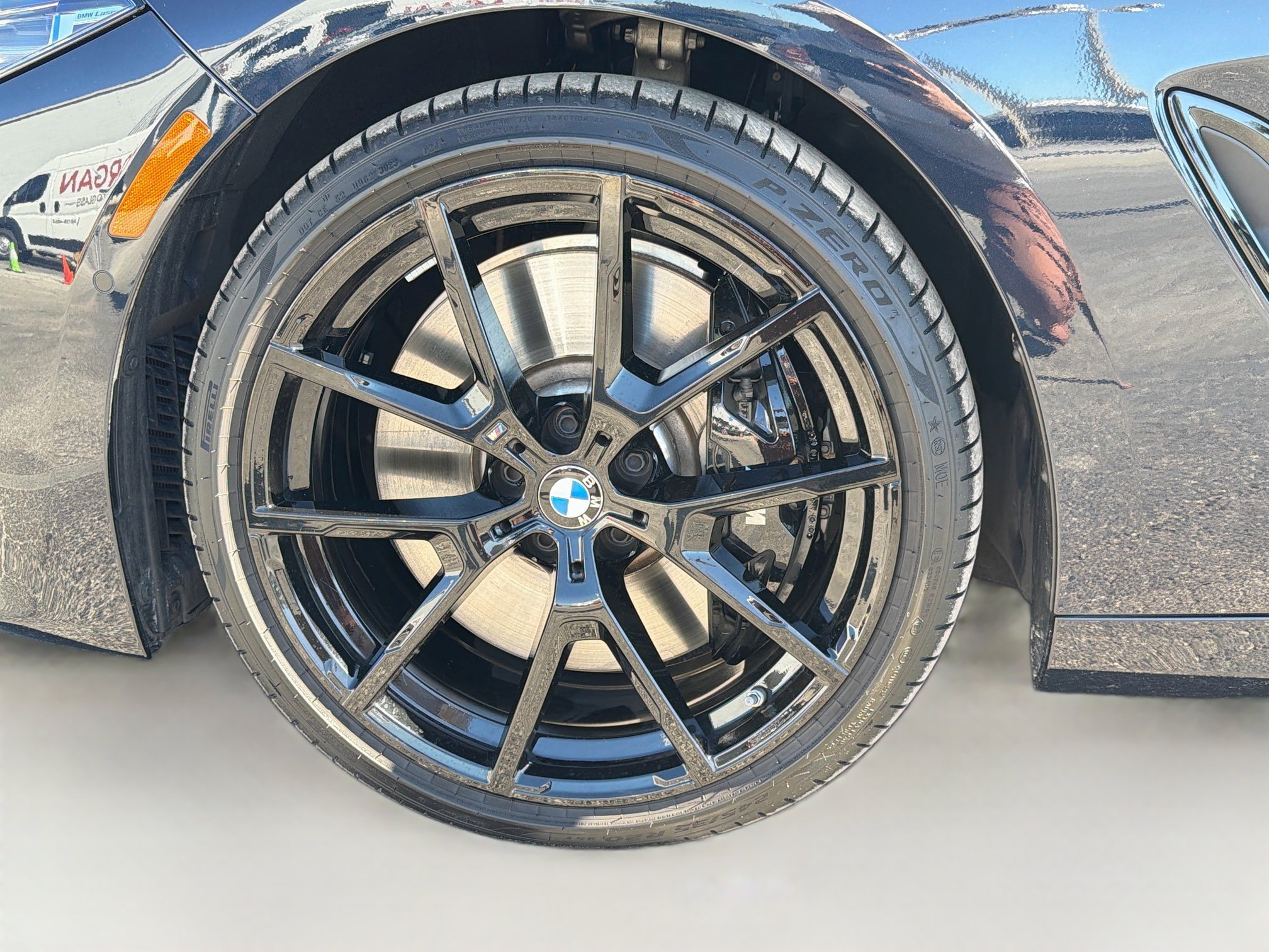 Used 2024 BMW M850i Gran Coupe xDrive w/ M Carbon Exterior Package AWD/4WD image 43