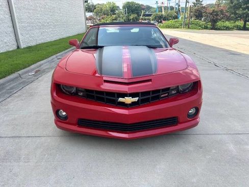 Used 2011 Chevrolet Camaro SS w/ RS Package image 30