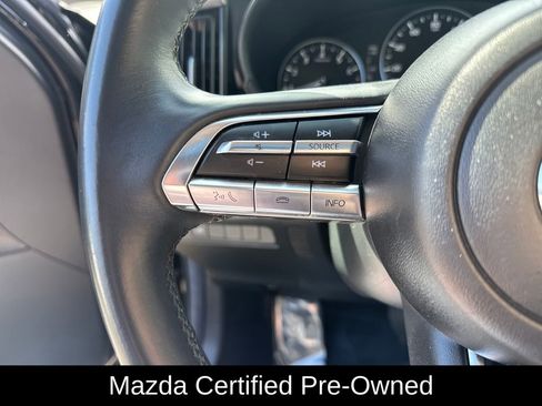 Certified 2024 MAZDA CX-50 AWD 2.5 S w/ Cargo Package image 37