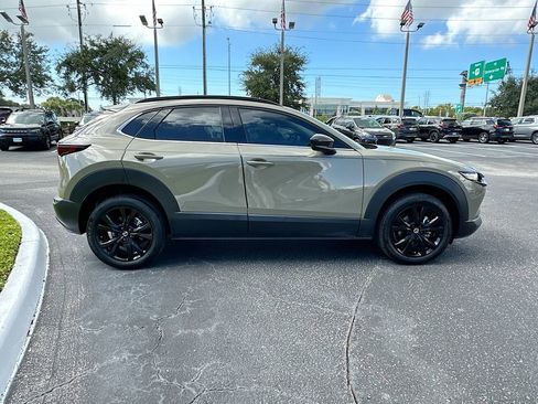 Used 2025 MAZDA CX-30 Carbon image 5