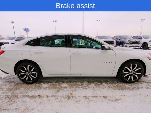 Used 2023 Chevrolet Malibu RS image 11