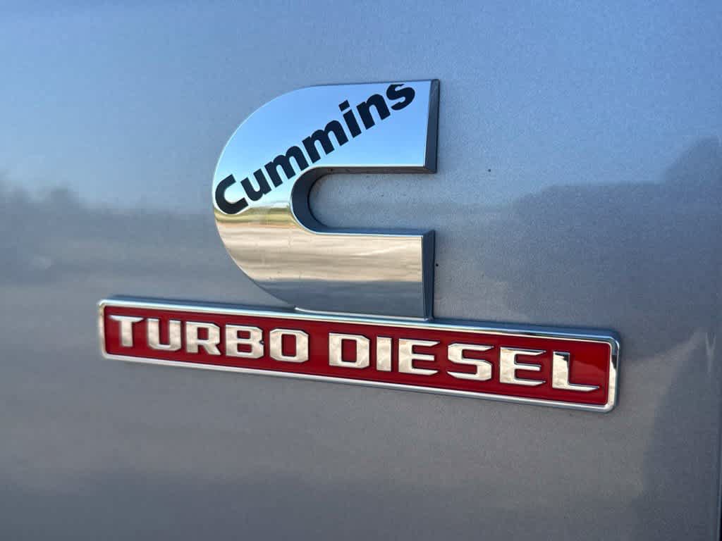 Used 2024 RAM 2500 Big Horn AWD/4WD image 11