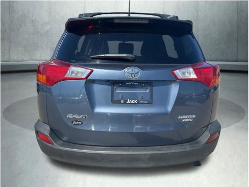 Used 2013 Toyota RAV4 Limited image 9