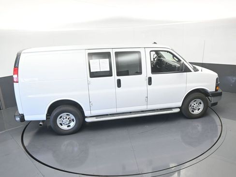 Used 2024 Chevrolet Express 2500 w/ Driver Convenience Package image 44