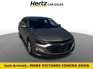 Used 2023 Chevrolet Malibu LT w/ Driver Confidence Package image 1