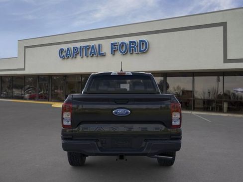 New 2026 Ford Ranger XL w/ Trailer Tow Package RWD image 5