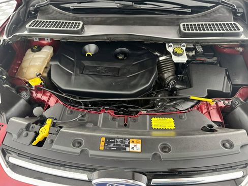 Used 2016 Ford Escape Titanium w/ Equipment Group 301A FWD image 34